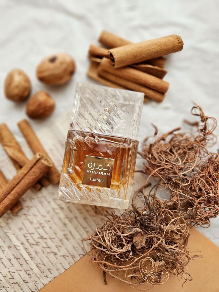 Item#1 - KHAMRAH QAHWA