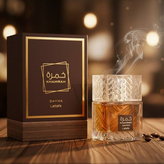 Item#1 - KHAMRAH QAHWA