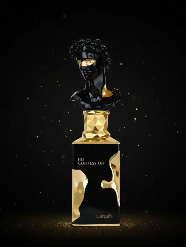 Item#2 HIS CONFESSION