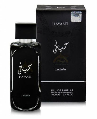 Item #3 HAYATI